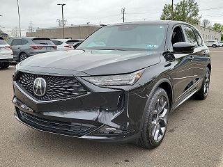 2024 Acura MDX Base 5J8YE1H05RL014147 in Montgomeryville, PA 4