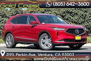 2024 Acura MDX Base VIN: 5J8YE1H37RL006139