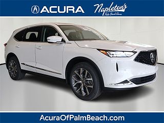 2024 Acura MDX Base 5J8YE1H46RL032692 in West Palm Beach, FL