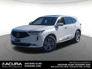 2024 Acura MDX Base 5J8YD9H34RL004849 in Westlake Village, CA 1