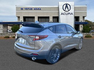 2024 Acura RDX Advance 5J8TC2H83RL025515 in Atlanta, GA 5