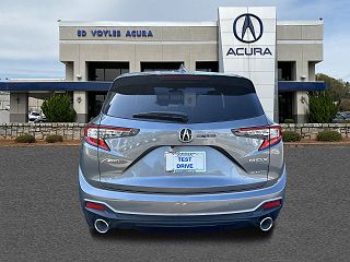 2024 Acura RDX Advance 5J8TC2H83RL025515 in Atlanta, GA 6
