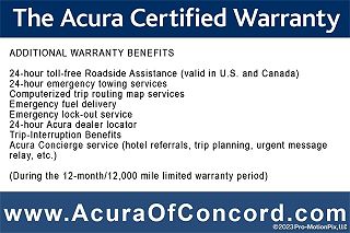2024 Acura RDX Base 5J8TC2H61RL000563 in Concord, CA 16