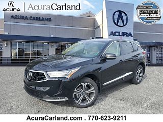 2024 Acura RDX Advance VIN: 5J8TC2H71RL017131