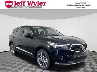 2024 Acura RDX Technology 5J8TC2H50RL016373 in Fairfield, OH 1