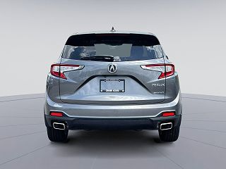 2024 Acura RDX Base 5J8TC2H34RL024135 in Henrico, VA 4