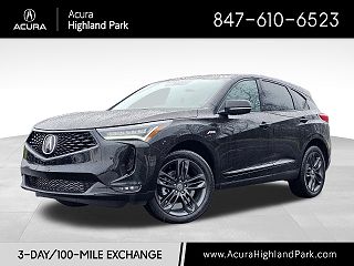 2024 Acura RDX Base 5J8TC2H6XRL026112 in Highland Park, IL