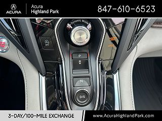 2024 Acura RDX Advance 5J8TC2H71RL013600 in Highland Park, IL 11