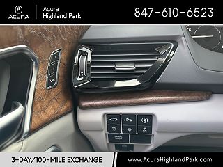 2024 Acura RDX Advance 5J8TC2H71RL013600 in Highland Park, IL 13