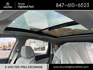 2024 Acura RDX Advance 5J8TC2H71RL013600 in Highland Park, IL 14