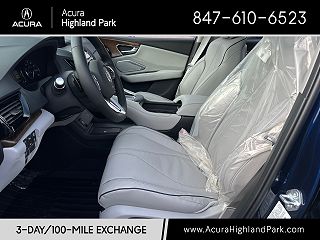 2024 Acura RDX Advance 5J8TC2H71RL013600 in Highland Park, IL 15