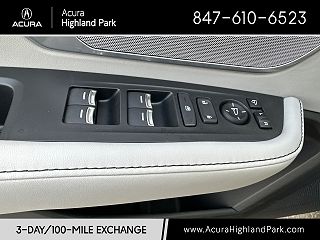 2024 Acura RDX Advance 5J8TC2H71RL013600 in Highland Park, IL 17