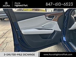 2024 Acura RDX Advance 5J8TC2H71RL013600 in Highland Park, IL 18