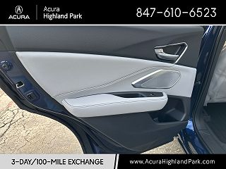 2024 Acura RDX Advance 5J8TC2H71RL013600 in Highland Park, IL 19