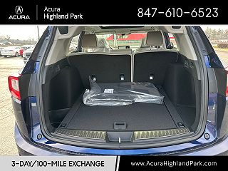 2024 Acura RDX Advance 5J8TC2H71RL013600 in Highland Park, IL 21