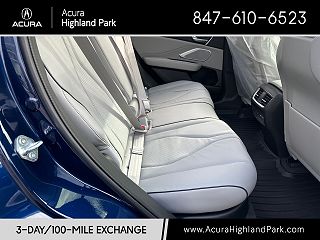 2024 Acura RDX Advance 5J8TC2H71RL013600 in Highland Park, IL 22