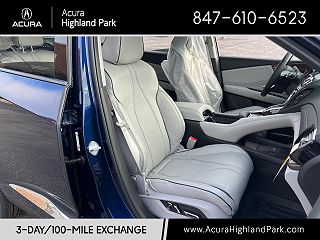 2024 Acura RDX Advance 5J8TC2H71RL013600 in Highland Park, IL 23