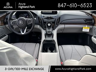 2024 Acura RDX Advance 5J8TC2H71RL013600 in Highland Park, IL 3