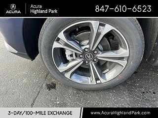 2024 Acura RDX Advance 5J8TC2H71RL013600 in Highland Park, IL 33