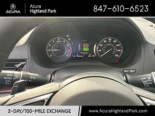 2024 Acura RDX Advance 5J8TC2H71RL013600 in Highland Park, IL 5