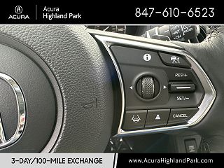 2024 Acura RDX Advance 5J8TC2H71RL013600 in Highland Park, IL 7