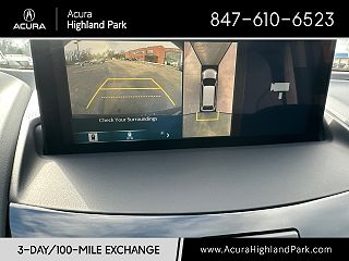 2024 Acura RDX Advance 5J8TC2H71RL013600 in Highland Park, IL 9