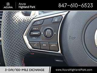 2024 Acura RDX Advance 5J8TC2H86RL024293 in Highland Park, IL 14