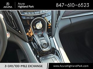 2024 Acura RDX Advance 5J8TC2H86RL024293 in Highland Park, IL 19