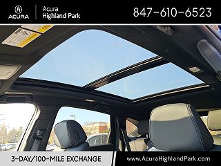 2024 Acura RDX Advance 5J8TC2H86RL024293 in Highland Park, IL 20