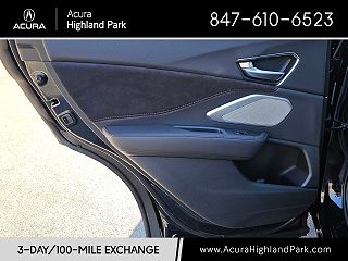 2024 Acura RDX Advance 5J8TC2H86RL024293 in Highland Park, IL 21