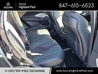 2024 Acura RDX Advance 5J8TC2H86RL024293 in Highland Park, IL 27