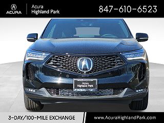 2024 Acura RDX Advance 5J8TC2H86RL024293 in Highland Park, IL 5