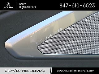2024 Acura RDX Advance 5J8TC2H86RL024293 in Highland Park, IL 8