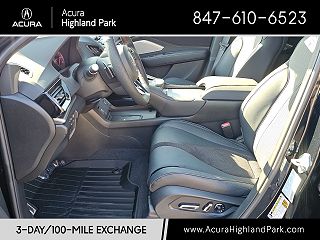 2024 Acura RDX Advance 5J8TC2H86RL024293 in Highland Park, IL 9