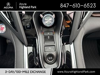 2024 Acura RDX Advance 5J8TC2H71RL001799 in Highland Park, IL 11