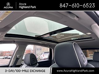 2024 Acura RDX Advance 5J8TC2H71RL001799 in Highland Park, IL 14