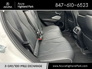 2024 Acura RDX Advance 5J8TC2H71RL001799 in Highland Park, IL 21