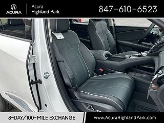 2024 Acura RDX Advance 5J8TC2H71RL001799 in Highland Park, IL 22