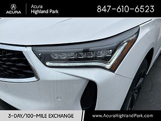2024 Acura RDX Advance 5J8TC2H71RL001799 in Highland Park, IL 31