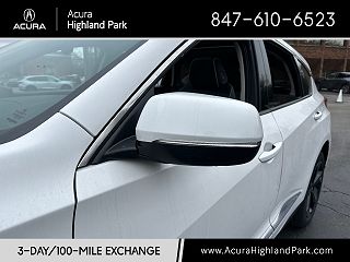 2024 Acura RDX Advance 5J8TC2H71RL001799 in Highland Park, IL 33