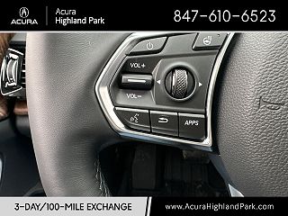 2024 Acura RDX Advance 5J8TC2H71RL001799 in Highland Park, IL 6
