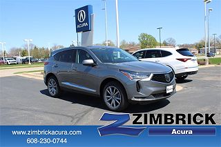 2024 Acura RDX Technology 5J8TC2H58RL025404 in Middleton, WI 1