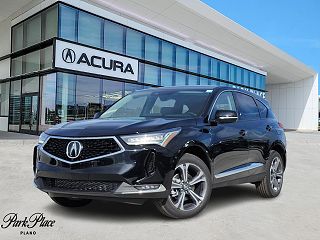 2024 Acura RDX Advance 5J8TC2H72RL026033 in Plano, TX 1