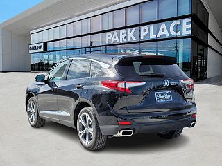 2024 Acura RDX Advance 5J8TC2H72RL026033 in Plano, TX 4