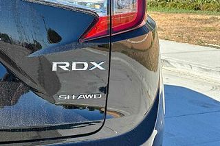 2024 Acura RDX Technology 5J8TC2H52RL016374 in Redwood City, CA 7