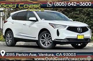 2024 Acura RDX Technology VIN: 5J8TC2H58RL029081