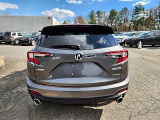 2024 Acura RDX Advance 5J8TC2H88RL014719 in West Chester, PA 8
