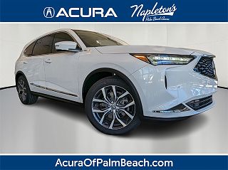 2024 Acura RDX Advance 5J8TC2H71RL025309 in West Palm Beach, FL 1