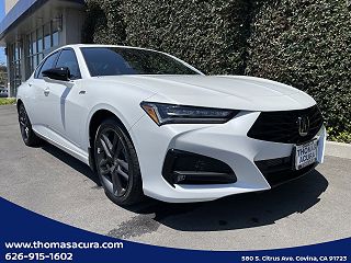 2024 Acura TLX A-Spec VIN: 19UUB6F52RA001077