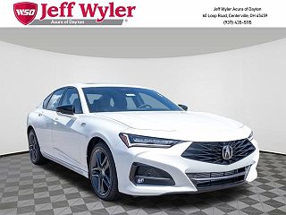 2024 Acura TLX A-Spec 19UUB6F55RA000859 in Fairfield, OH